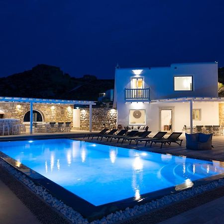 Villa Orion Mykonos - Blue Views Mykonos Villas Mykonos Town エクステリア 写真