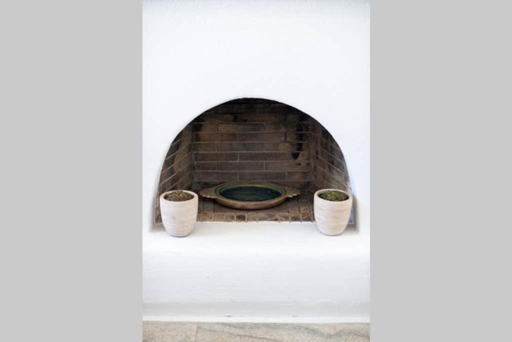 Villa Orion Mykonos - Blue Views Mykonos Villas Mykonos Town エクステリア 写真