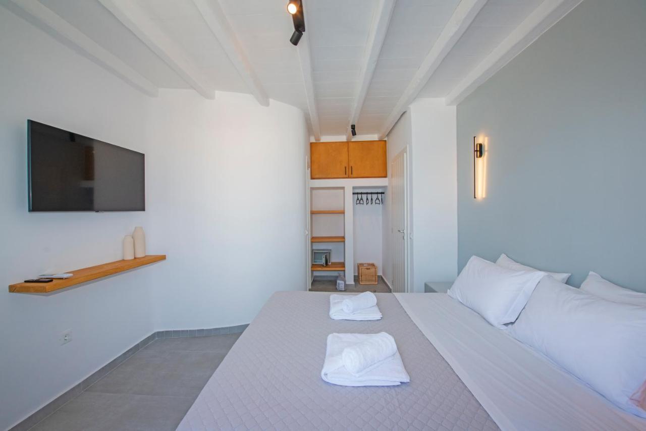 Villa Orion Mykonos - Blue Views Mykonos Villas Mykonos Town エクステリア 写真