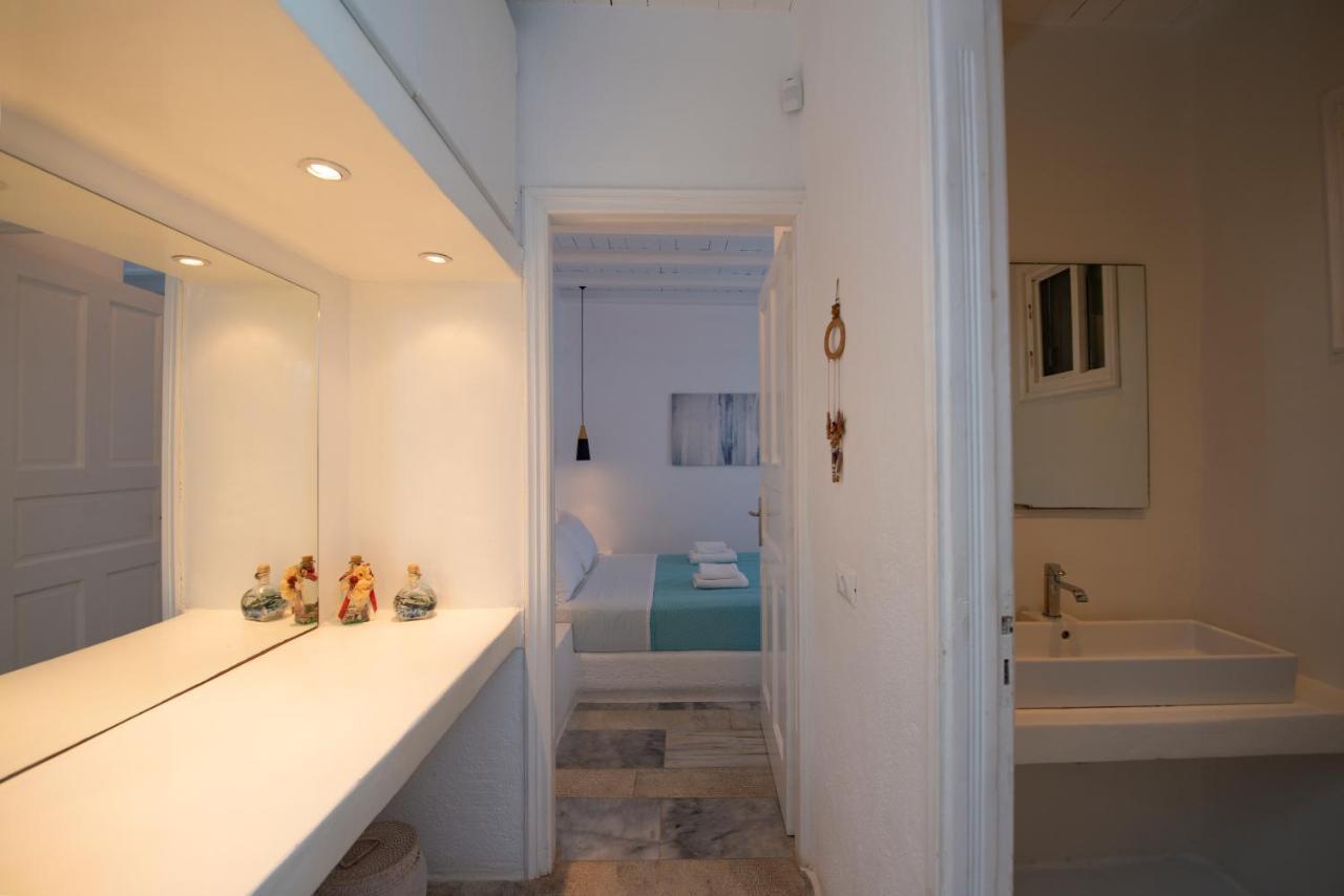 Villa Orion Mykonos - Blue Views Mykonos Villas Mykonos Town エクステリア 写真