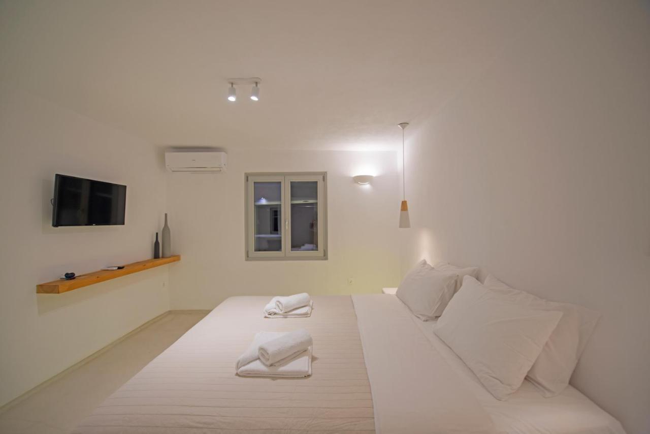 Villa Orion Mykonos - Blue Views Mykonos Villas Mykonos Town エクステリア 写真