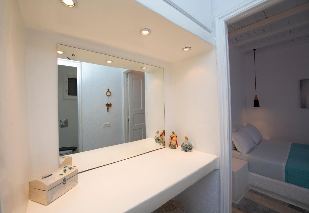 Villa Orion Mykonos - Blue Views Mykonos Villas Mykonos Town エクステリア 写真