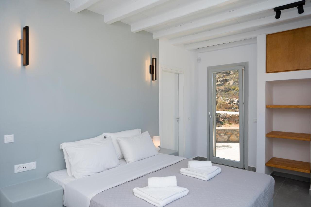 Villa Orion Mykonos - Blue Views Mykonos Villas Mykonos Town エクステリア 写真