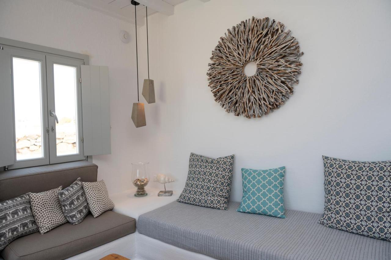 Villa Orion Mykonos - Blue Views Mykonos Villas Mykonos Town エクステリア 写真