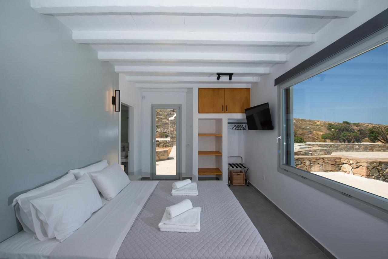 Villa Orion Mykonos - Blue Views Mykonos Villas Mykonos Town エクステリア 写真