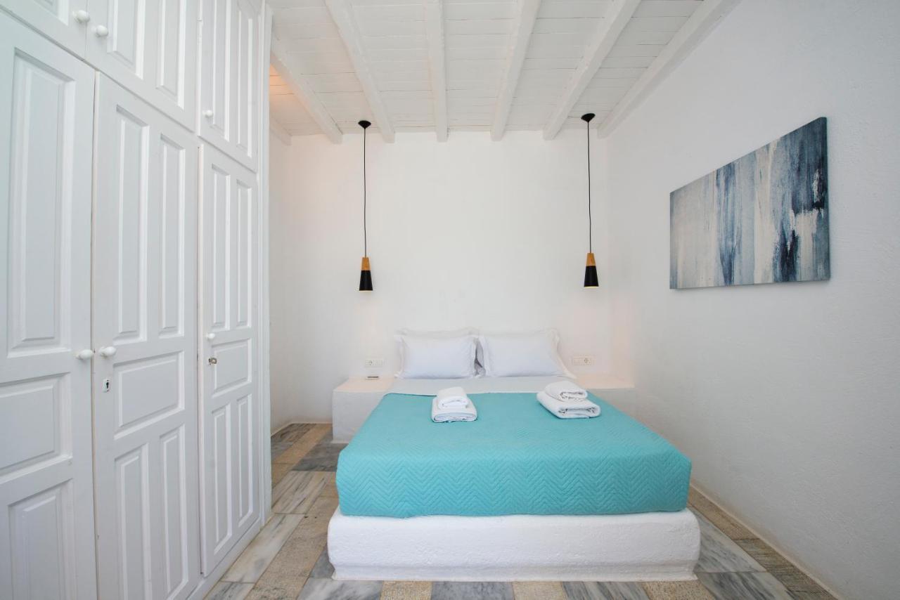 Villa Orion Mykonos - Blue Views Mykonos Villas Mykonos Town エクステリア 写真