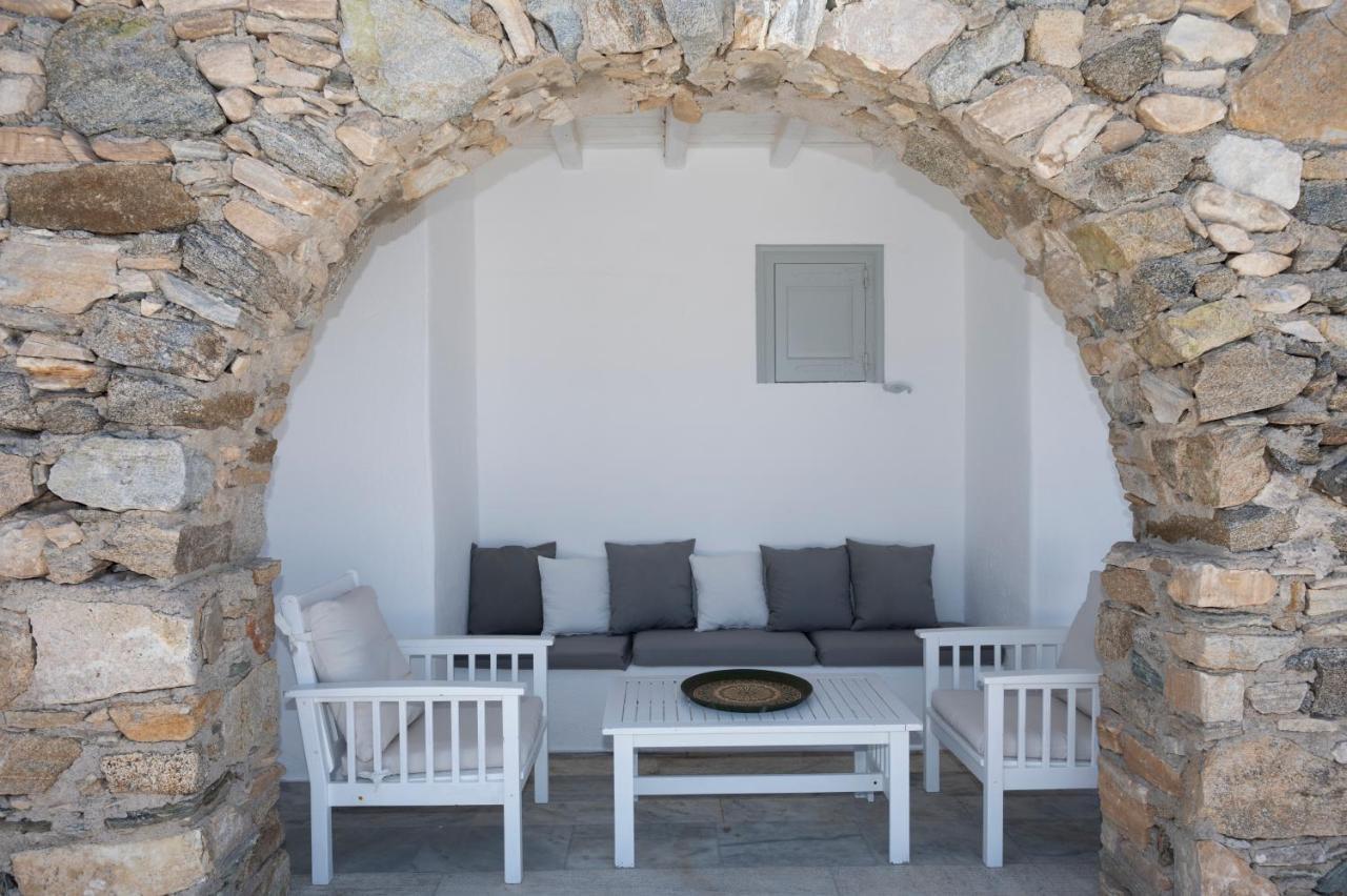 Villa Orion Mykonos - Blue Views Mykonos Villas Mykonos Town エクステリア 写真